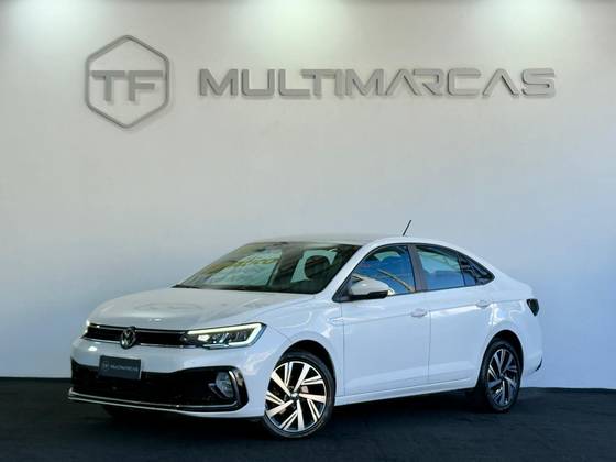 VOLKSWAGEN VIRTUS 1.0 200 TSI HIGHLINE AUTOMÁTICO VOLKSWAGEN VIRTUS 1.0 200 TSI HIGHLINE AUTOMÁTICO